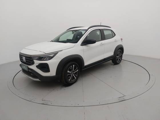 FIAT PULSE 1.0 TURBO 200 HYBRID AUDACE CVT FIAT PULSE 1.0 TURBO 200 HYBRID AUDACE CVT
